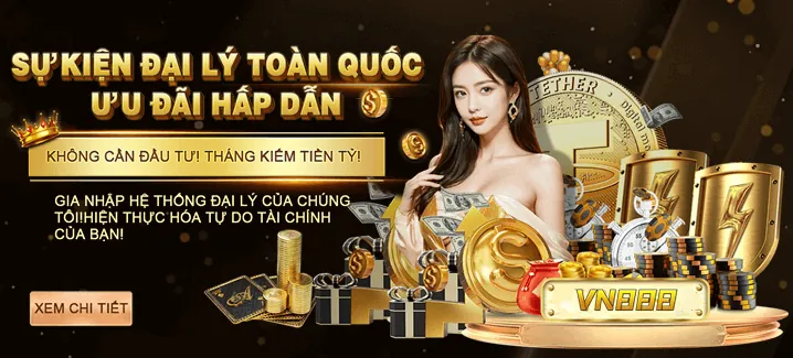 Banner khuyến mãi bắn cá SV3888