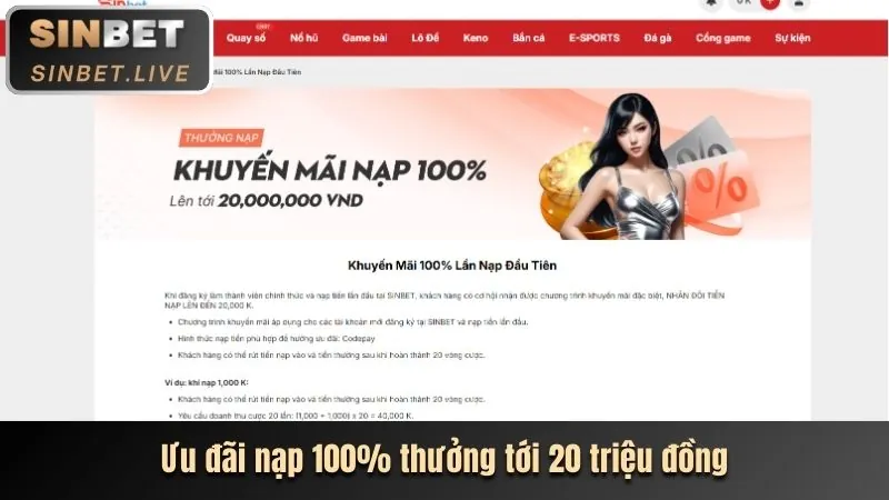 Tối đa hóa tiền thưởng SV3888